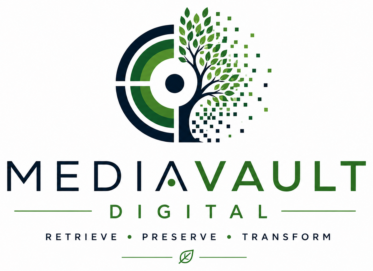 MediaVault Digital
